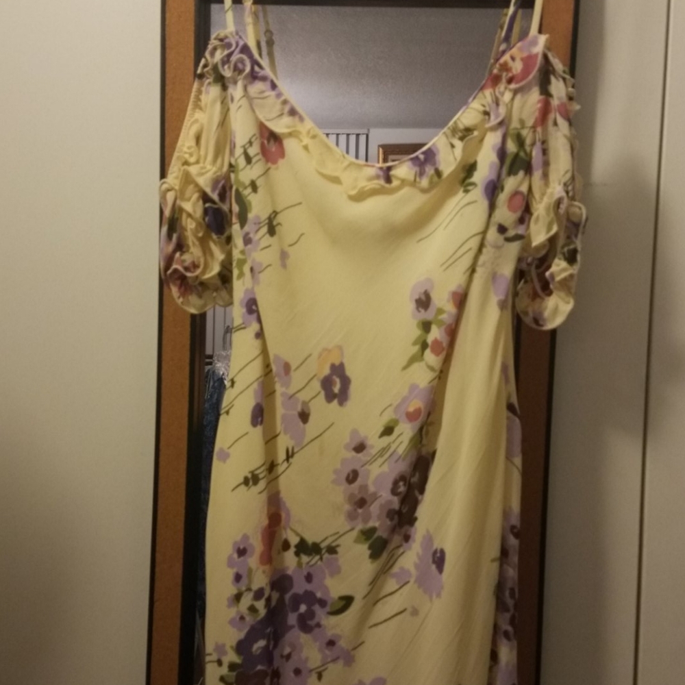 Beautiful Feminine Airy dress